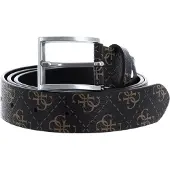 GUESS Herrengürtel BM7781 P3435 Braun