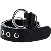 Abro Leather Adria Eyelets Belt