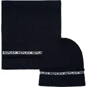 Replay Beanie + Scarf Set
