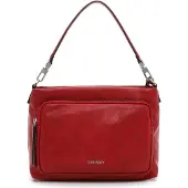 Suri Frey Schultertasche Umhängetasche Carly Beutel Red dunkelrot
