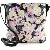 Gerry weber Umhängetasche Schultertasche Call Me Shoulderbag MHZ Blue blau mehrfarbig