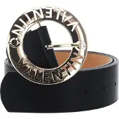 Valentino Hampton Pin Buckle Belt