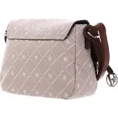 Bruno Banani Umhängetasche Schultertasche Crossbody Bag Rose rosa