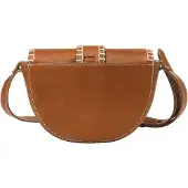 Fossil Umhängetasche Harwell Crossbody Saddle braun