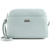 PICARD Leder Umhängetasche Schultertasche Really Hand Bag Aqua blau