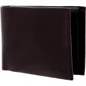 PICARD Leder Geldbörse Apache Trifold Kastanie braun