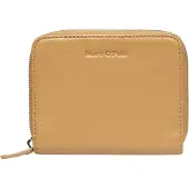 Marc O'Polo Geldbörse Ellis Zip Wallet True Camel hellbraun