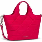 Replay Schultertasche Shopper Fuxia pink