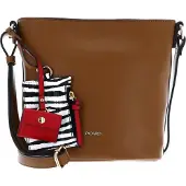 PICARD Umhängetasche Safari Crossbody Bag Cognac braun