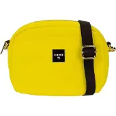 Cinque Umhängetasche Abendtasche Mio Crossbag Yellow gelb