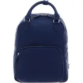 PICARD Leder Freizeitrucksack Rucksack Luis Backpack Royal blau