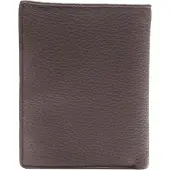 Esquire Leder Geldbörse Deer Cardsafe Wallet High Brown dunkelbraun