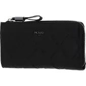 PICARD Leder Geldbörse Voila 1 Wallet Black schwarz