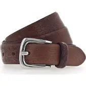 B.belt Charlisa Silver Belt