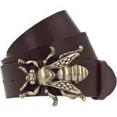 Vanzetti 40mm Leather Belt