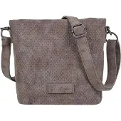 Fritzi aus Preußen Umhängetasche Juky03 Sunny Crossbody Bag Old Wood hellbraun