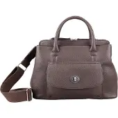 Gerry weber Handtasche Shopper Paloma Handbag Darkbrown dunkelbraun