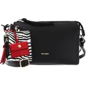 PICARD Schultertasche Safari Shoulder Bag Black schwarz