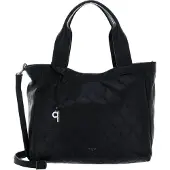 PICARD Leder Schultertasche Umhängetasche Voila Hobo Bag Black schwarz