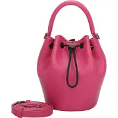 Buffalo Umhängetasche Muse Citro Bucket Bag Hot Pink