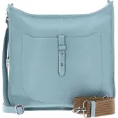 PICARD Umhängetasche Schultertasche Kronberg Shoulder Bag Pool hellblau