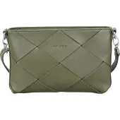 Gerry weber Umhängetasche Checkers Shoulderbag Shz Khaki olivgrün