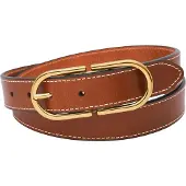 Fossil Double D-Link Belt