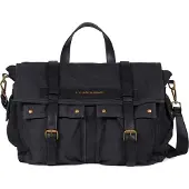 U.S. POLO ASSN. Umhängetasche Businesstasche Lubbock Messenger Black schwarz