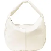 Marc O'Polo Schultertasche Maisy Hobo Bag Chalky Sand creme