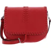 PICARD Umhängetasche Dallas Crossbody Bag Lipstick rot