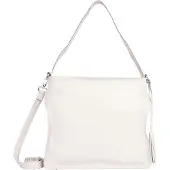 Gerry weber Schultertasche Umhängetasche Cadiz Hobo MHZ Cream White beige