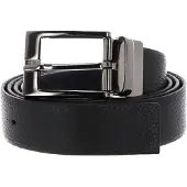 Valentino Release Leather Belt