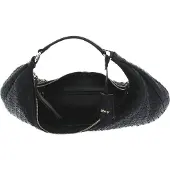 Abro Hobo Bags - Beutel Nana Nos/ Black/Gold - Gr. unisize - in Schwarz - für Damen