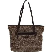 PICARD Schultertasche Coachella Shopper Nougat braun