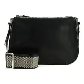 Saddler Umhängetasche Nisa Shoulder Bag Black schwarz