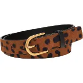 Fossil Leather Belt