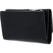 Chiemsee Leder Geldbörse Leather Wallet Black schwarz