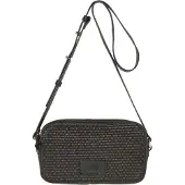 Marc O'Polo Umhängetasche Villar Crossbody Bag Black schwarz