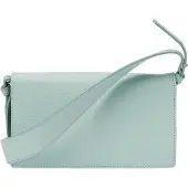 Marc O'Polo Umhängetasche Jora Crossbody Bag Frozen Blue mint