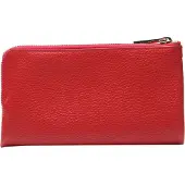 Esquire Geldbörse Madison Wallet Red rot
