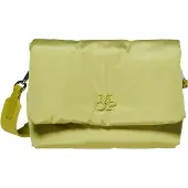 Marc O'Polo Umhängetasche Schultertasche Crossbody Bag Fresh Lime hellgrün