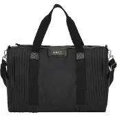 DAY ET Reisetasche Schultertasche Gweneth Quilt Weekend Bag Black schwarz
