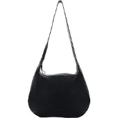 PICARD Leder Schultertasche Voila Hobo Bag Ozean dunkelblau