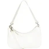 Marc O'Polo Umhängetasche Lilja Crossbody Bag Chalky Sand creme