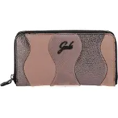 Gabs Leder Geldbörse GMONEY17 Momu Scultura Light Rose altrosa