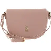 U.S. POLO ASSN. Umhängetasche New Jones Crossbody Bag Cipria lachsfarben