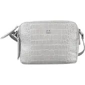 Gerry weber Umhängetasche Schultertasche Feel Lucky Shoulderbag Grey hellgrau