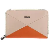 PICARD Geldbörse Harlekin 1 Zip Wallet Cookie - Kom mehrfarbig