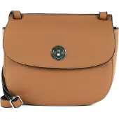 Gerry weber Umhängetasche Abendtasche Paloma Shoulderbag Cognac braun