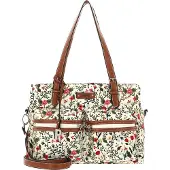 PICARD Schultertasche Umhängetasche Sonja Shopper Romance mehrfarbig